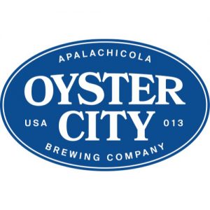 OCBC - Oval Brewing Co Logo in Blue